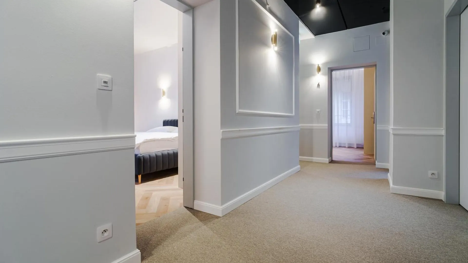 Masarykova Luxury Apartments Brno