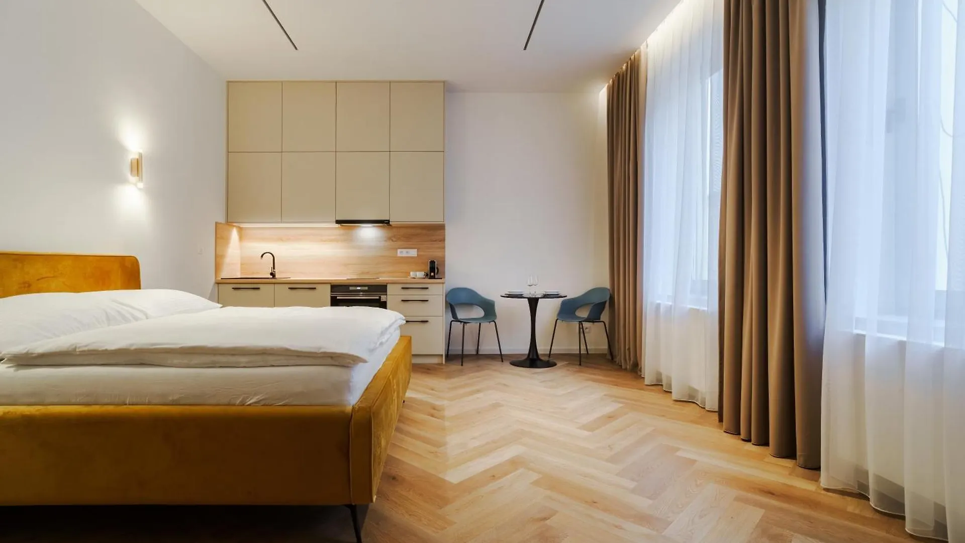 Masarykova Luxury Apartments Brno