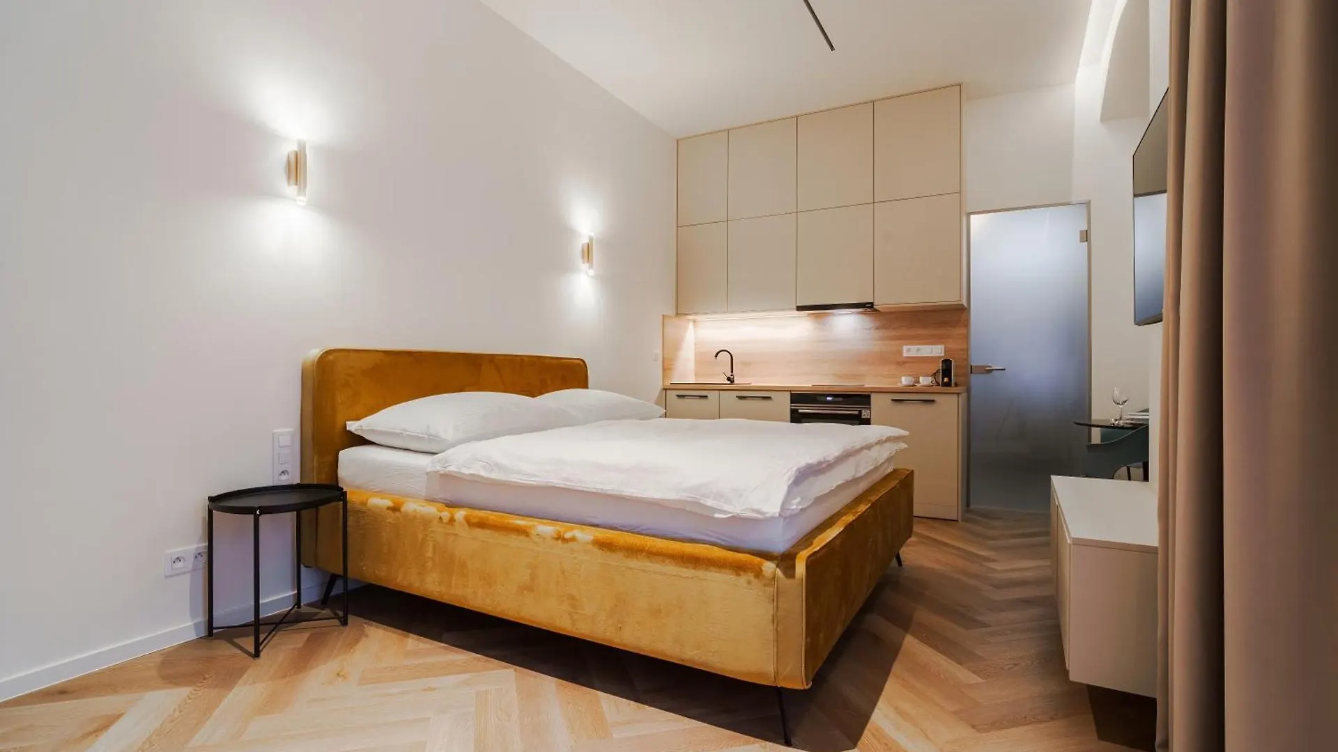 Masarykova Luxury Apartments Brno