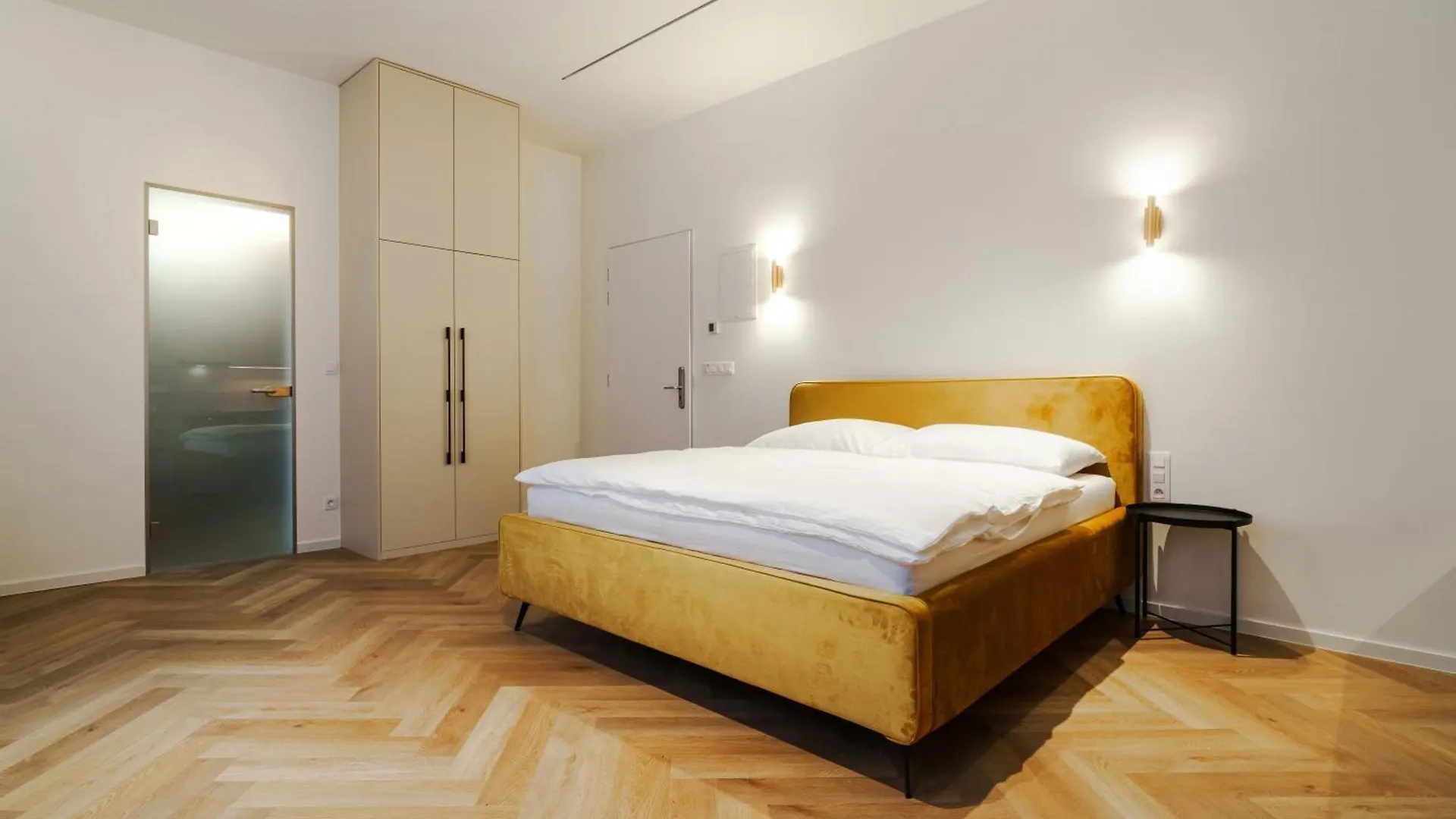 Masarykova Luxury Apartments Brno