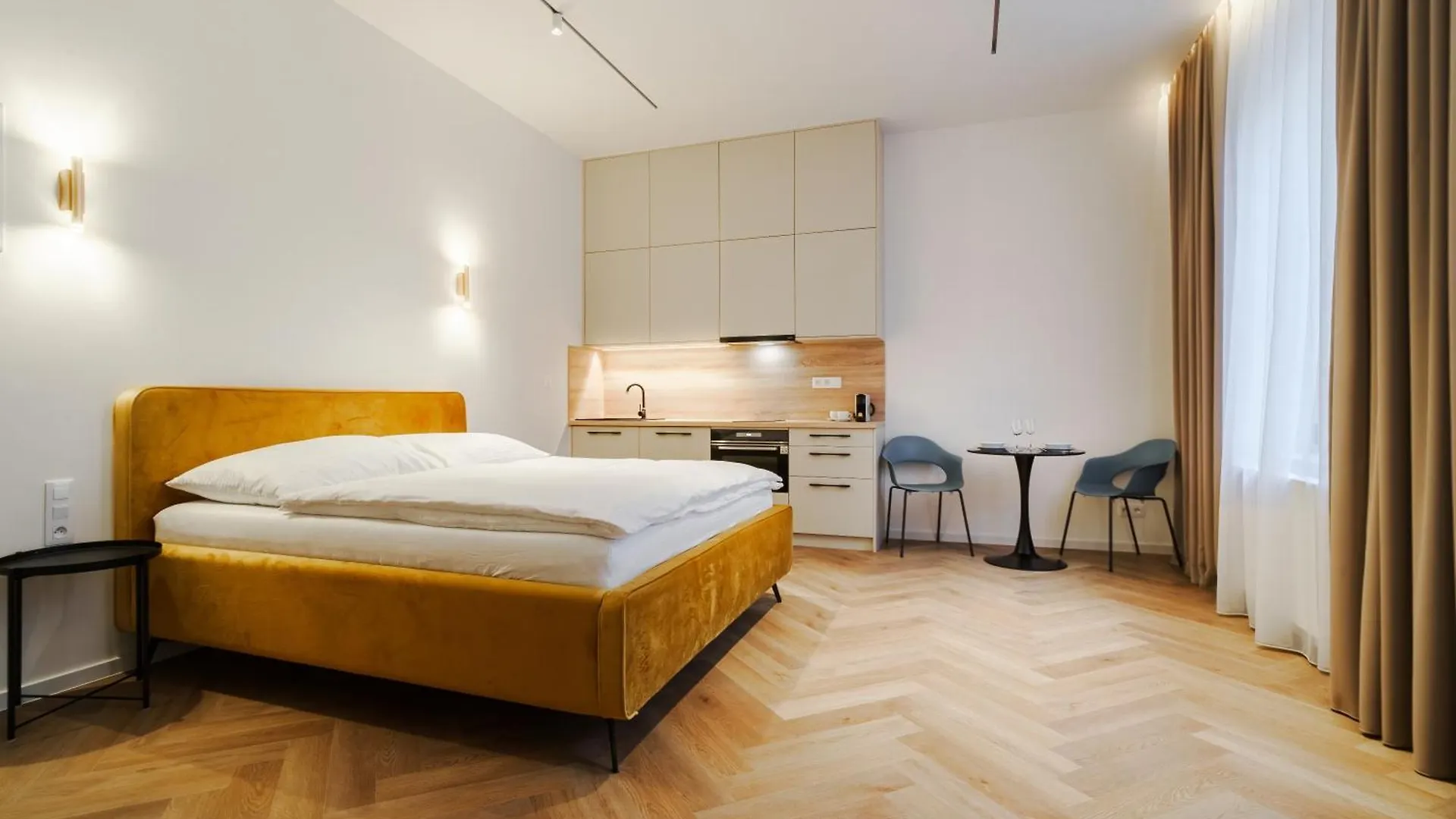 Masarykova Luxury Apartments Brno