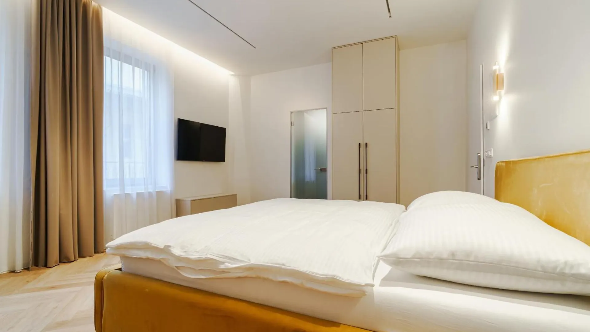 Masarykova Luxury Apartments Brno