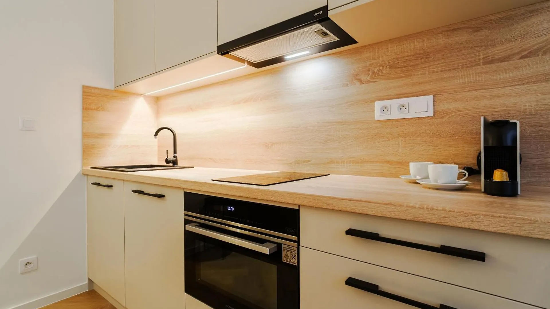 Masarykova Luxury Apartments Brno Czech Republic