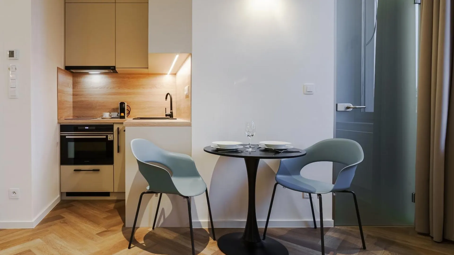Masarykova Luxury Apartments Brno