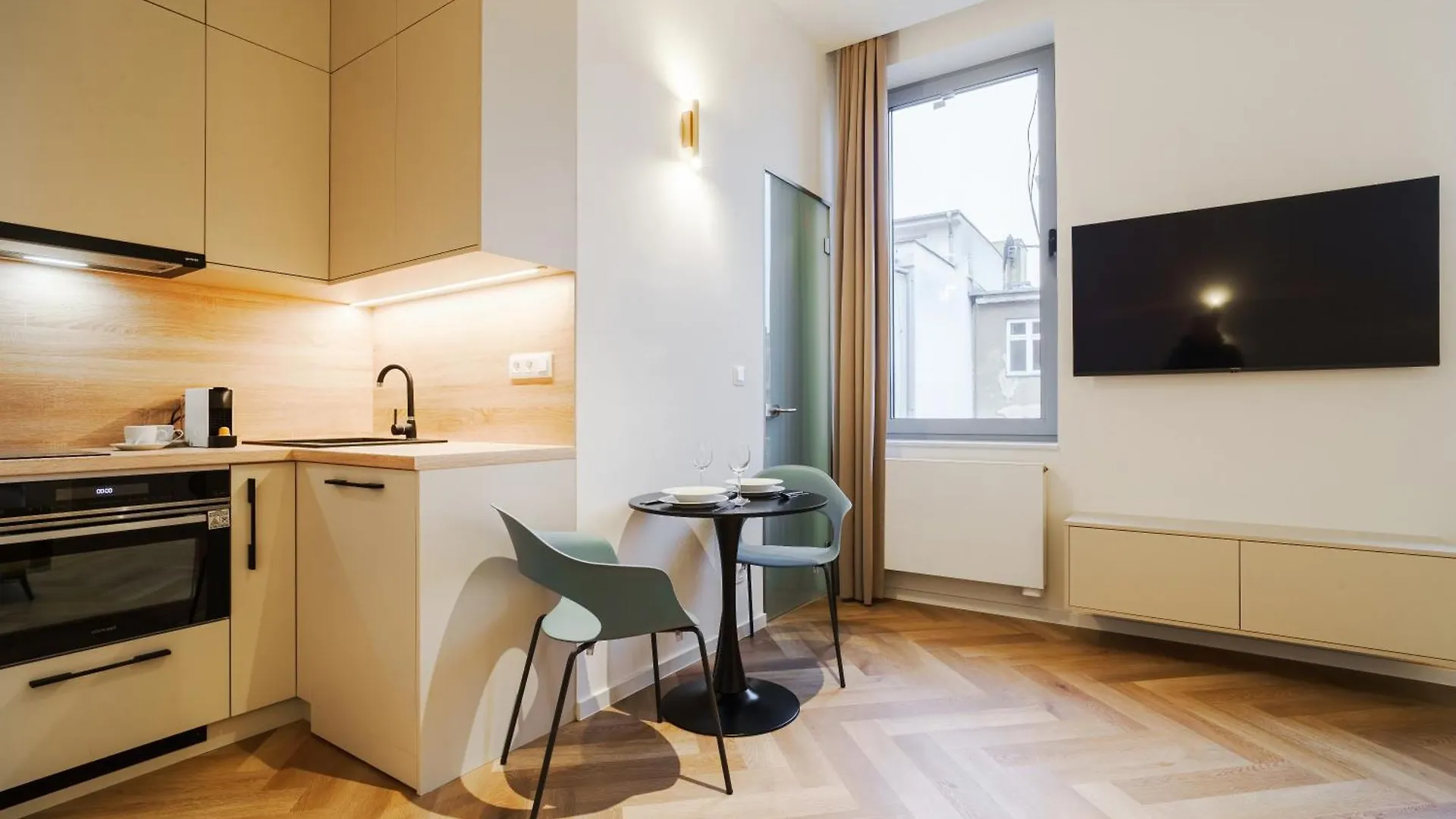 Masarykova Luxury Apartments Brno Czech Republic