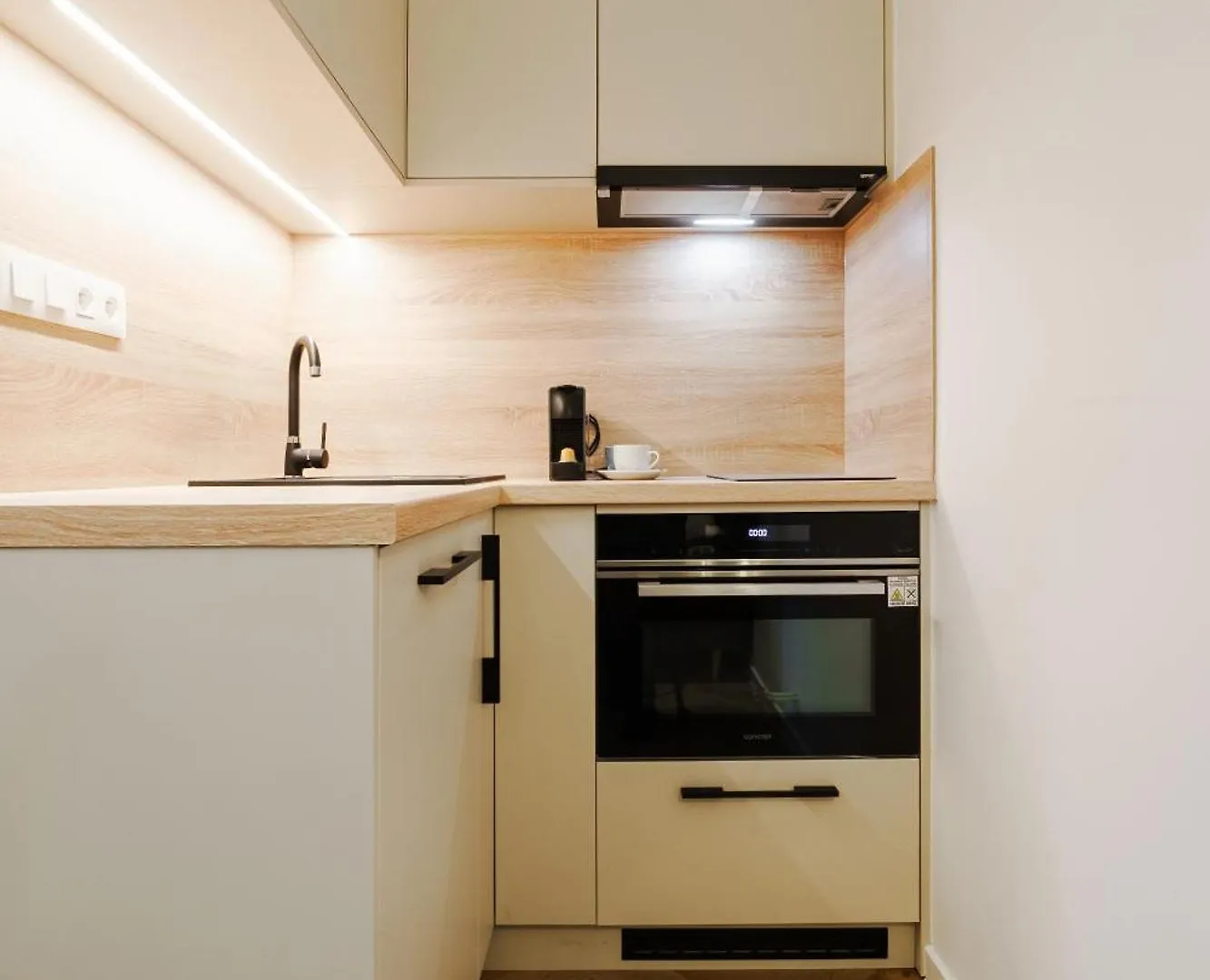 Masarykova Luxury Apartments Brno 0*,