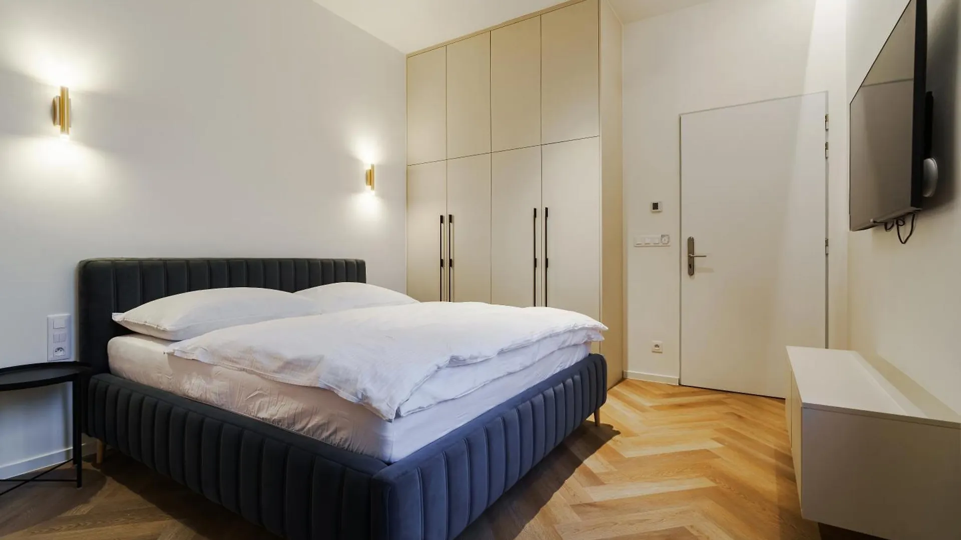Masarykova Luxury Apartments Brno