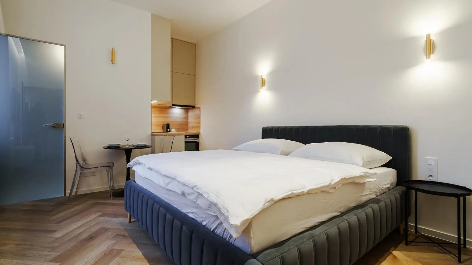 Masarykova Luxury Apartments Brno Czech Republic