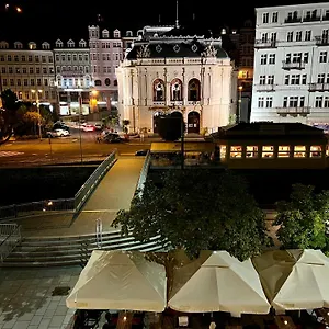 navštívit hotel