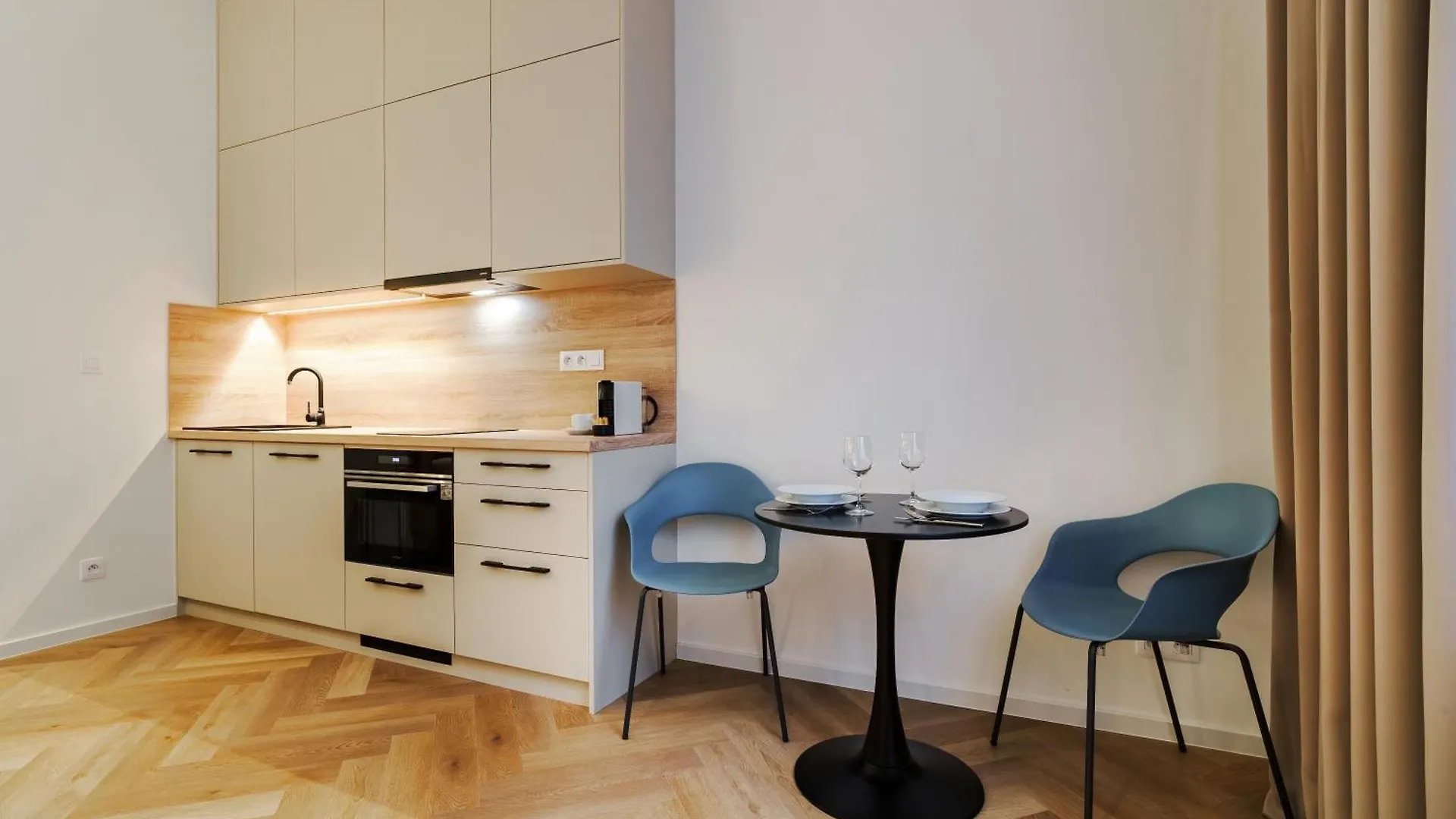 Masarykova Luxury Apartments Brno