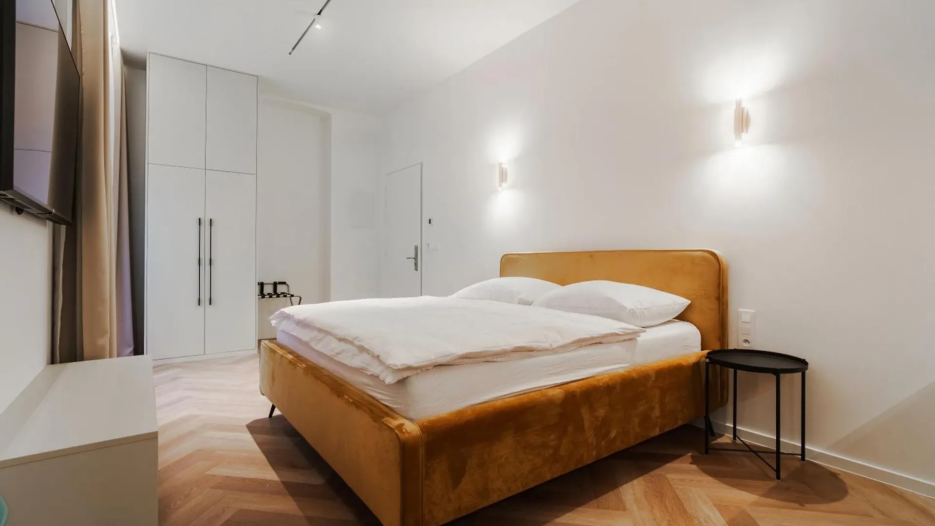 Masarykova Luxury Apartments Brno Czech Republic