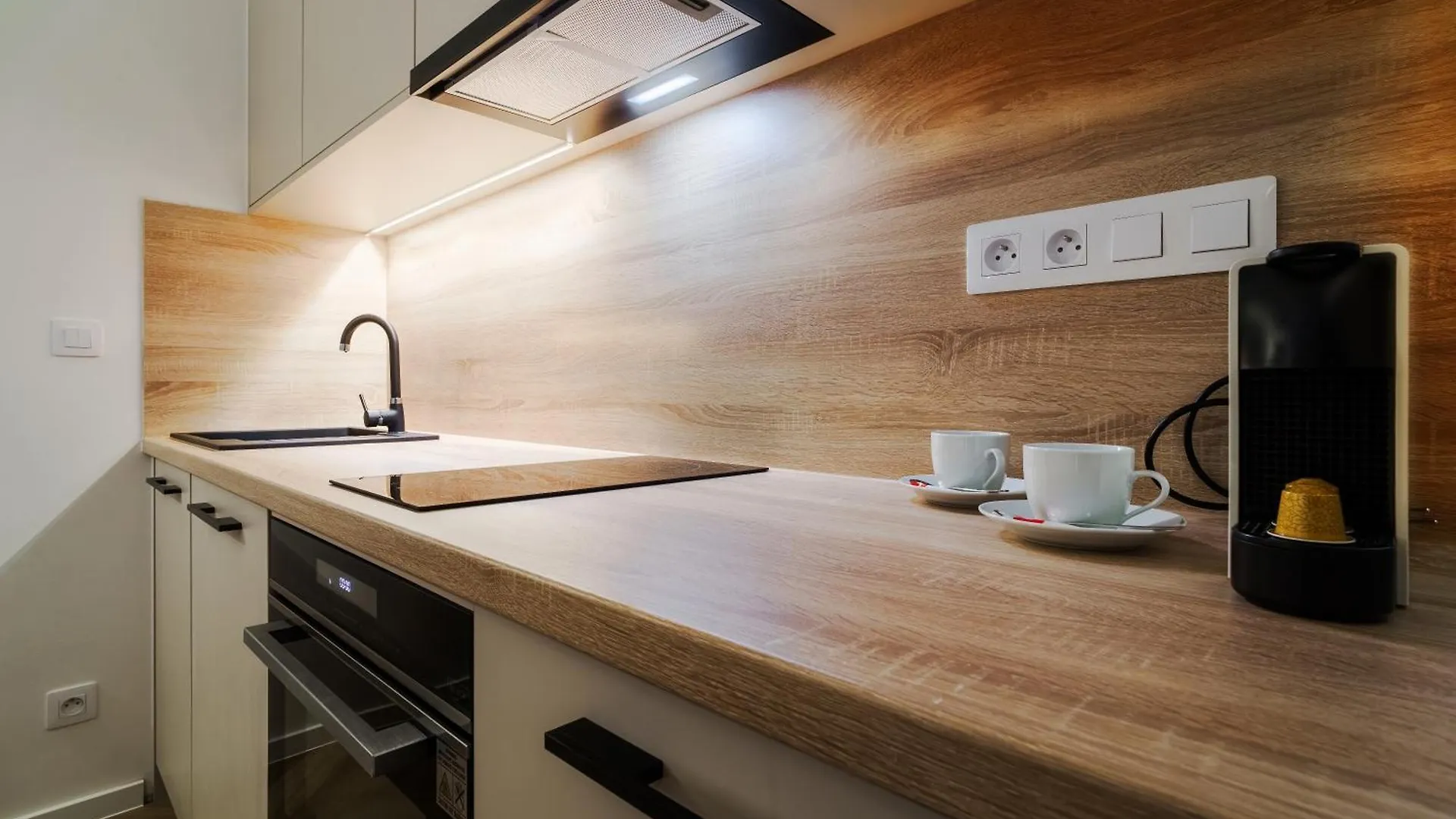 Masarykova Luxury Apartments Brno