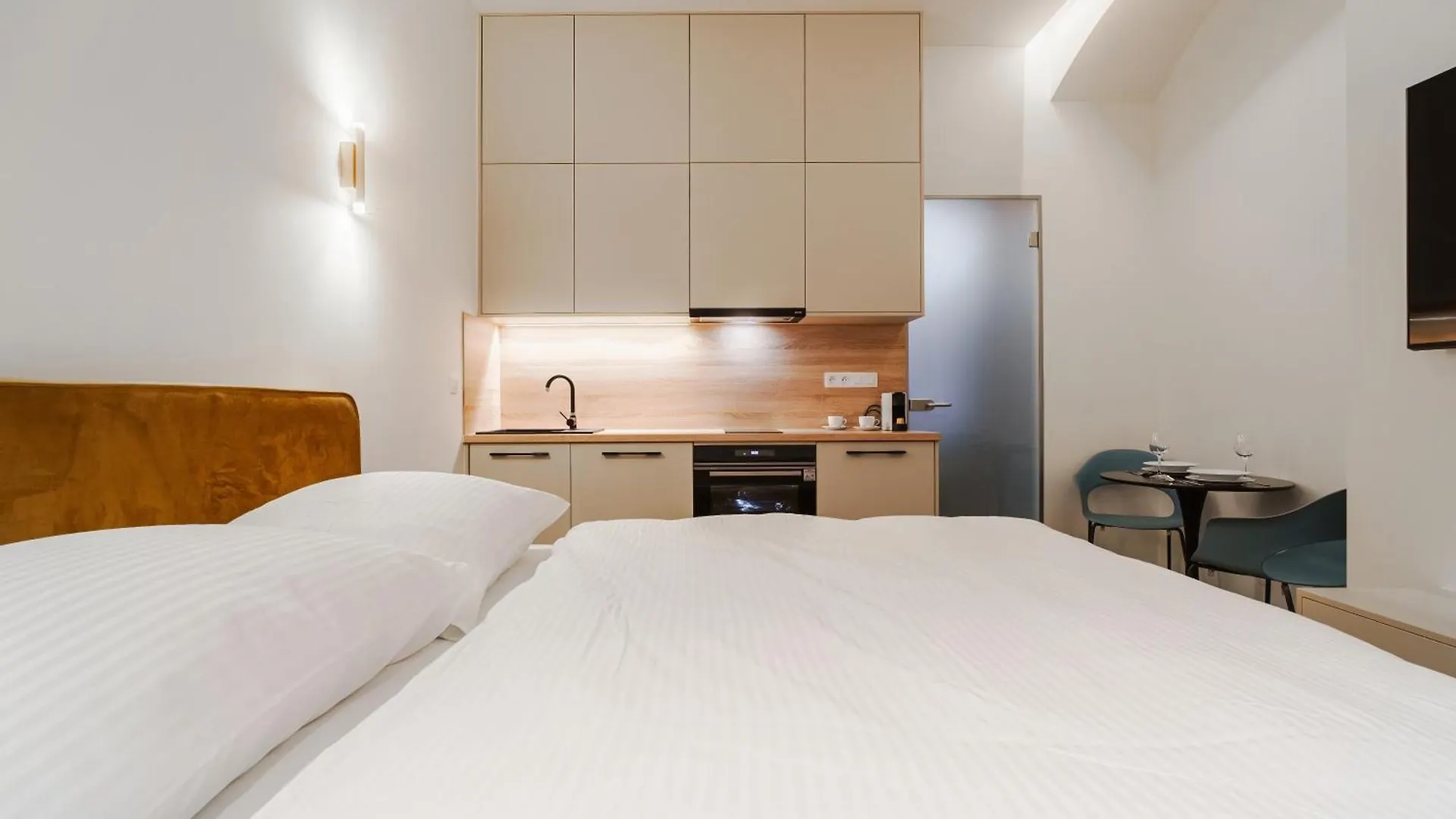 Masarykova Luxury Apartments Brno