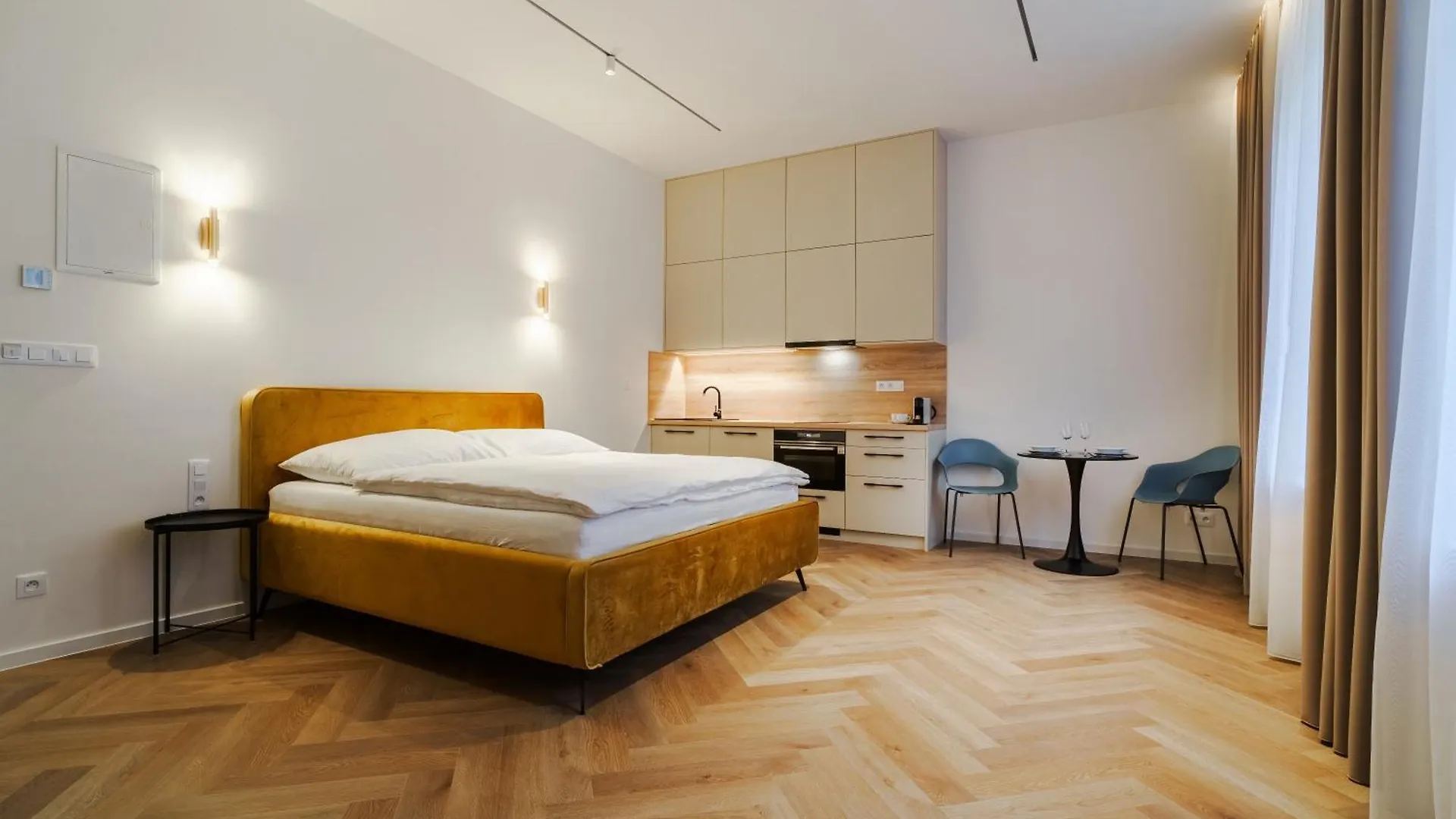 Masarykova Luxury Apartments Brno Czech Republic