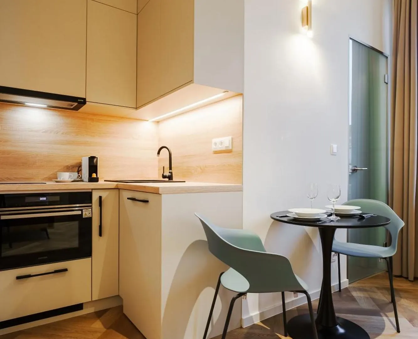 Masarykova Luxury Apartments Brno