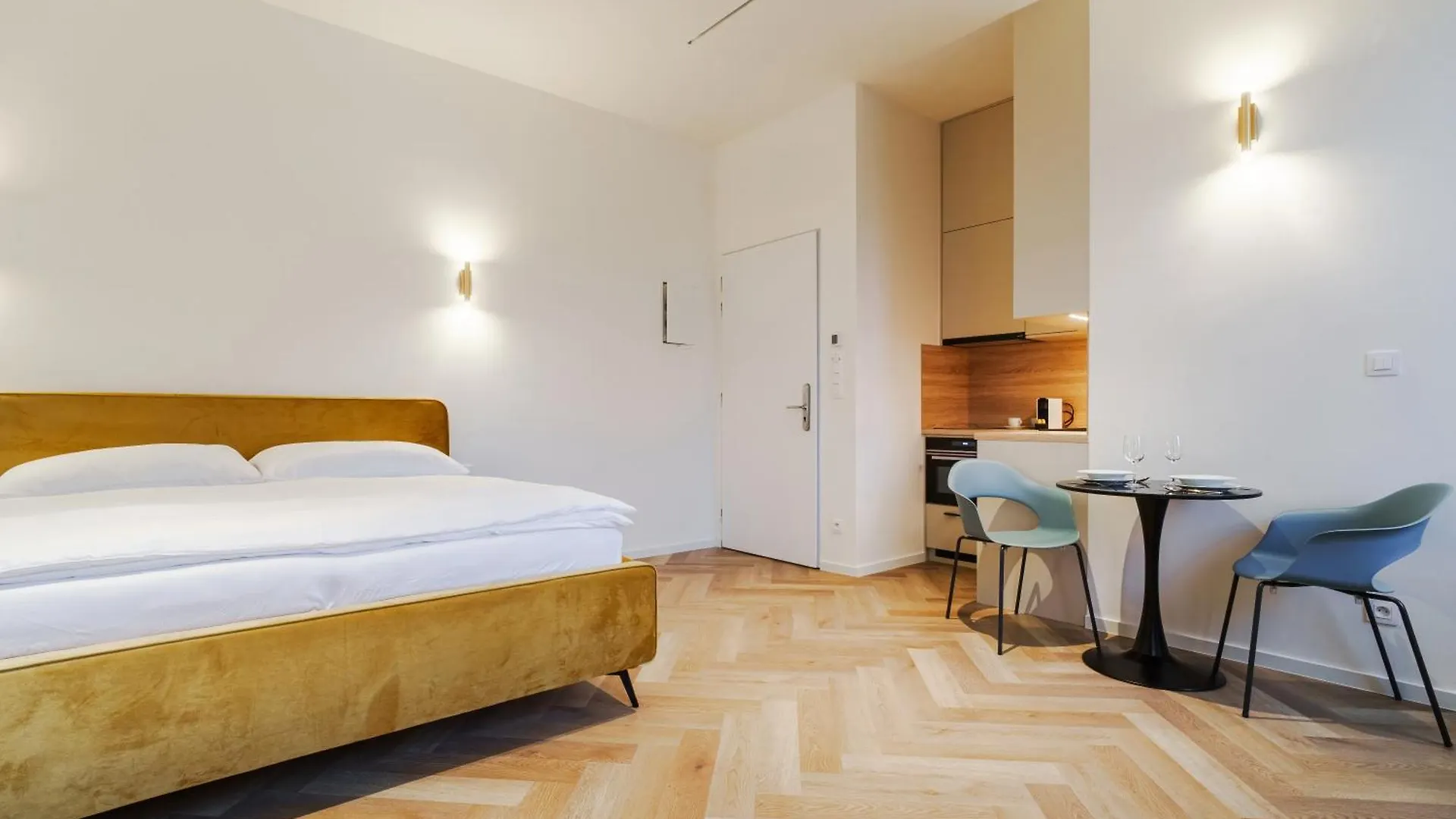 Masarykova Luxury Apartments Brno